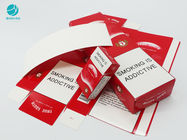 Smokes Package Packs Cigarette Case Dengan Pencetakan Disesuaikan Dan Hot Stamping