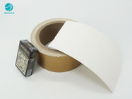 95mm Custom metalized Inner Frame Paper Cardboard Untuk Kemasan Rokok