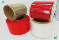 5mm Tear Strip Tape Core Length 152mm Warna Merah Dan Emas