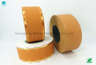 Paket Tembakau Yellow Cork Tipping Paper Cover Filter 500CU