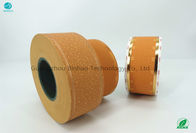 66mm Core Cork Tipping Paper Kertas Dasar Kuning