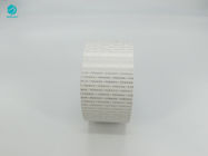 Pola Kustom Dicetak 58gsm Inner Liner Foil Paper Untuk Paket Rokok