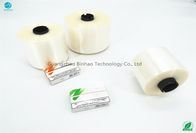 Tear Tape Outer Dia 10 cm Paket Produk Heat-Not-Burn Package