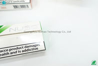 Bahan Produk Tembakau Heat-Not-Burn Untuk Paket Tear Tape Ukuran 2.0-3.0mm