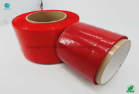 Pengiriman Envelop Bag 5mm Tear Strip Tape Core Length 152mm Red Color