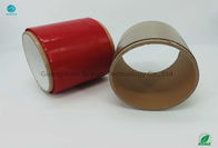 1.6mm Lebar Tear Strip Tape 50000m Pembukaan Thread