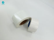 Kertas Foil Liner Liner Putih Tanpa Aluminium Ramah Lingkungan Untuk Kemasan Rokok