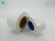 Food Grade Color Printed White Inner Liner Foil Paper Untuk Kemasan Rokok