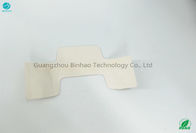 Rangka Dalam Rokok PaperBoard Lapisan Warna Hitam Ukuran 90mm