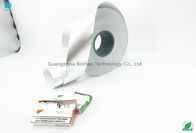 Aluminium Foil Paper Shine Surface Produk Paket Rokok Elektronik HNB 1500m