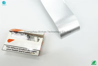 Paket Bahan Rokok Elektronik HNB Kertas Aluminium Foil Ramah Lingkungan 55gsm