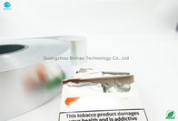 Kertas Aluminium Foil HNB Paket Rokok Elektronik Produk Kertas Dasar 34-40gsm Berat