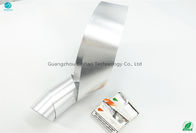 Diameter Luar 480mm HNB E-Cigarette Aluminium Foil Paper Package Material