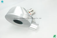50-85mm Lebar Aluminium Foil Paper Embossing Treatment HNB Paket E-Cigarette Package