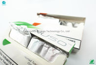 Produk Paket Rokok Elektronik HNB Di Luar Kertas Aluminium Foil Dia 480mm