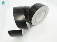 95mm Black Gloss Surface Inner Frame Paper Cardboard Untuk Kemasan Rokok