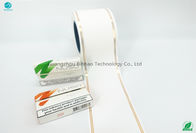 Gilding Line 3mm Kertas Tip Foil Panas Untuk Bahan Paket Rokok Elektronik HNB