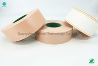 Kertas Filter Rokok Hot-Melt Treatment Color Consistency Tipping Paper 3000 Panjang