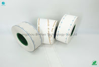 Gloss Oil Offset Printing Tipping Paper Rokok Kemasan Kertas Filter Grammage 32-40gsm