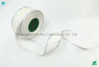 Tipping Paper Filter Soft Printing Food Grade Tinta Warna 34-36gsm