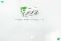 HNB E-Cigareatte Package Material BOPP Film Untuk Kasus Pembungkus Penyusutan 5%