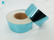 Blue Glaze Custom Width Inner Frame Kertas Karton Dalam Gulungan Untuk Paket Rokok