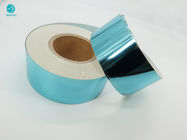 93-95mm Glaze Blue Inner Frame Kertas Karton Untuk Kemasan Tembakau Rokok