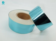 Pelindung Glaze Blue Cardboard 90-114mm Inner Frame Paper Untuk Paket Rokok