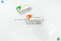 Cellophane Clear Color 80mm Lebar Bahan Paket HNB E-Cigareatte