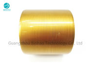 Binhao Standard Tear Strip Tape 30-50micron Thickness Untuk Kemasan Mudah Dibongkar