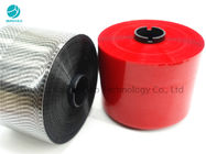 Pita Strip Air Mata Merah Mudah Bopp Self Adhesive Cigarette Packaging Tear Tape Dalam Gulungan