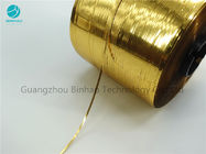 Single Sided Easy Open Gold 2 Mm Pita Air Mata Disesuaikan Untuk Penyegelan Tas