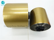 Gold Line Hot Melt Tear Tape Security Tape Untuk Paket Rokok