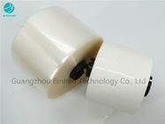 Self Adhesive Easy Open Hologram Security Tear Tape Untuk Polybag Sealing Poly