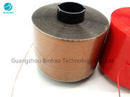 Keamanan Metallized 30 - 50 Micron Tear Tape Untuk Kemasan Kotak