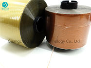 Bopp / Mopp Recyclable Bag Sealing Tear Strip Tape 3 Mm 5000 M