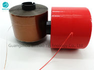 Elastisitas Daktilitas Yang Baik Pita Strip Air Mata 3 mm Untuk Penyegelan Tas