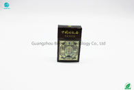 King Size 7.8mm Offset Printing Cardboard Tea Rokok Kasus Samll Packs