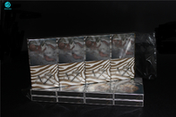 20 Micron Bopp Film Roll Wrapper Cellophane Untuk Kemasan Kotak Rokok Obat