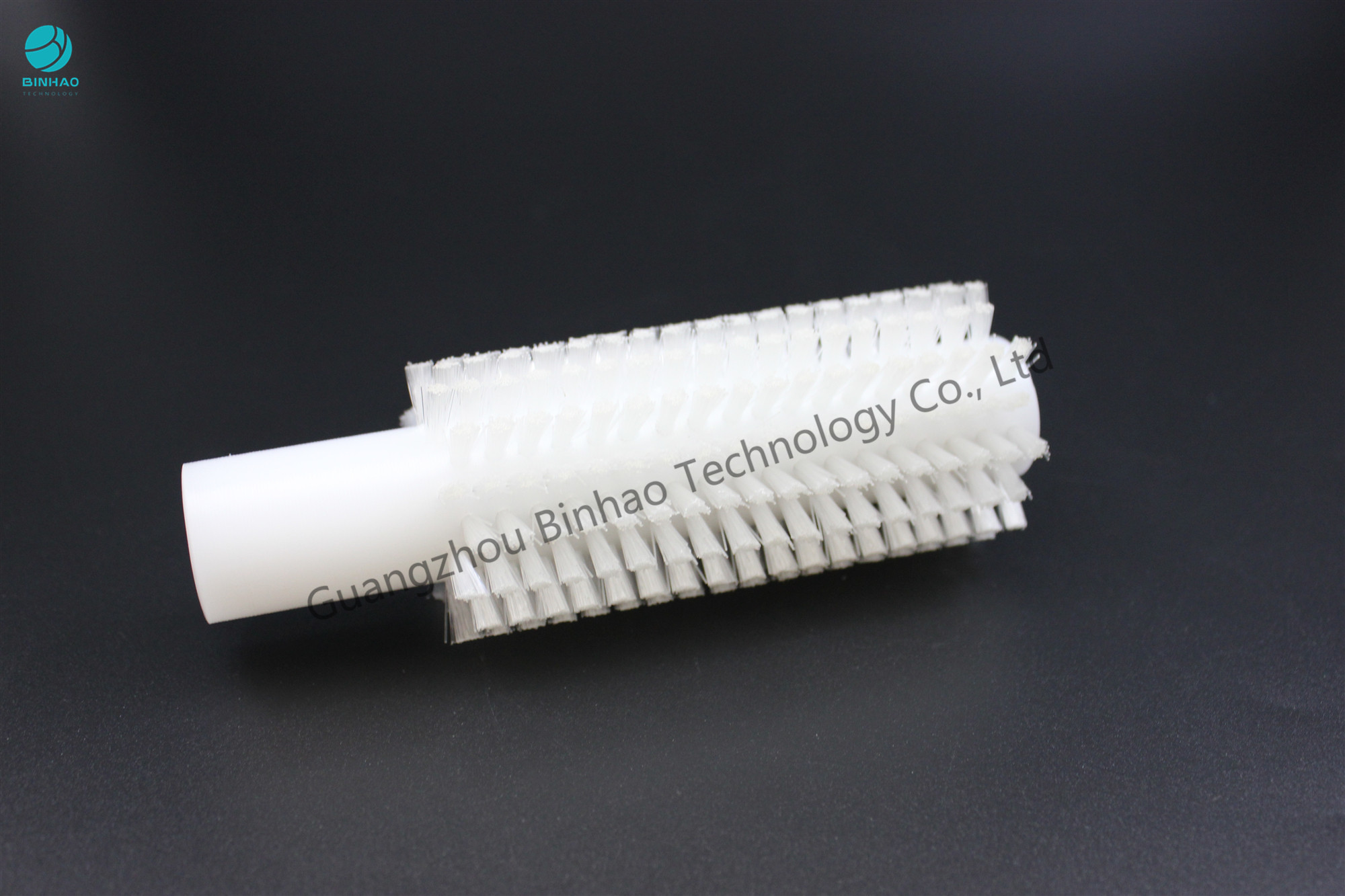 Sesuaikan Ukuran Mesin Rokok Suku Cadang Nylon White Panjang Brush Untuk Tipping Paper Di Mk8 MK9