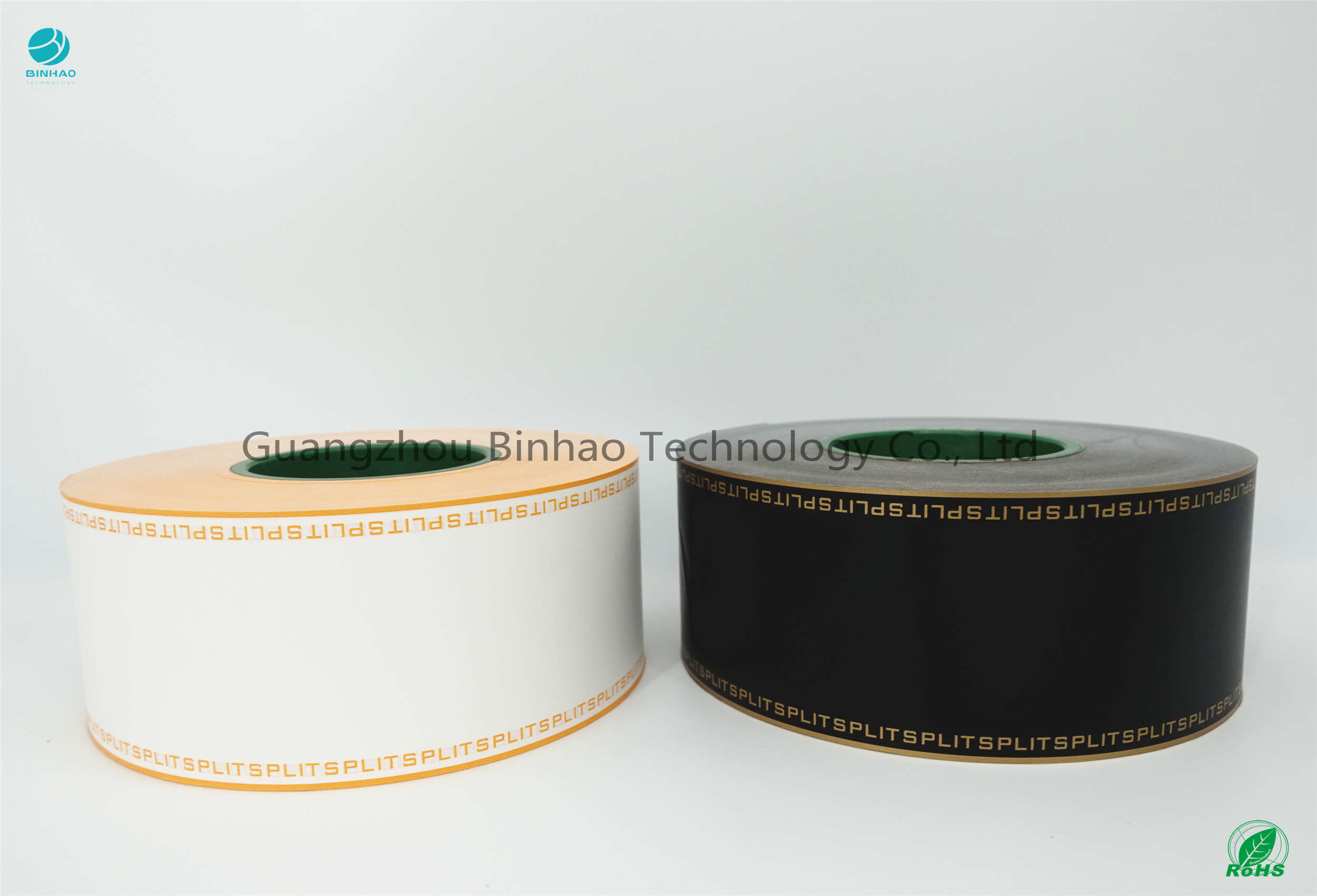 Kertas Filter Tembakau Bahan Paket Ukuran Superslim 70mm Minyak Glossy