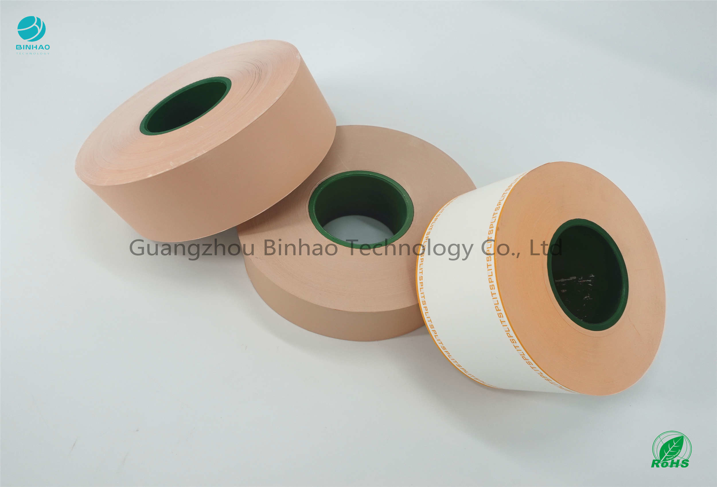 Daya Serap Tinta 100% Printing Pulp Paper Tipping Tobacco Filter Paper Glossy Oil