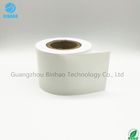 High-Grade White Foil Coated Wrapping Paper Untuk Kemasan Rokok Tanpa Aluminium