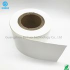 High-Grade White Foil Coated Wrapping Paper Untuk Kemasan Rokok Tanpa Aluminium