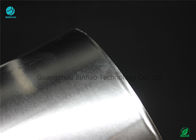 Kemasan Rokok Tembakau Big Roll Aluminium Foil Paper Dalam Glossy Dan Matt Silver 85mm Lebar