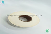 Dekorasi Rokok Bingkai Batin Kertas Kartu Putih 95mm Ukuran ISO9001