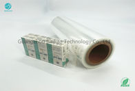 Film Kemasan PVC Medium Density Board 60 Phr Tobacco