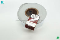 Paduan 8011 Shiver Color 40 Mic 450mm Aluminium Foil Cigarette Paper