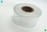 100mm Waterproof Stiffness 95% Rokok Aluminium Foil Paper