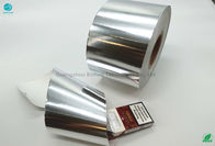 Kertas Aluminium Foil Food Grade Silver Shine 103g / Sm